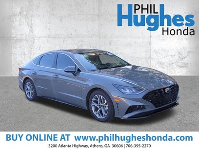 Used 2023 Hyundai Sonata SEL w/ Cargo Package