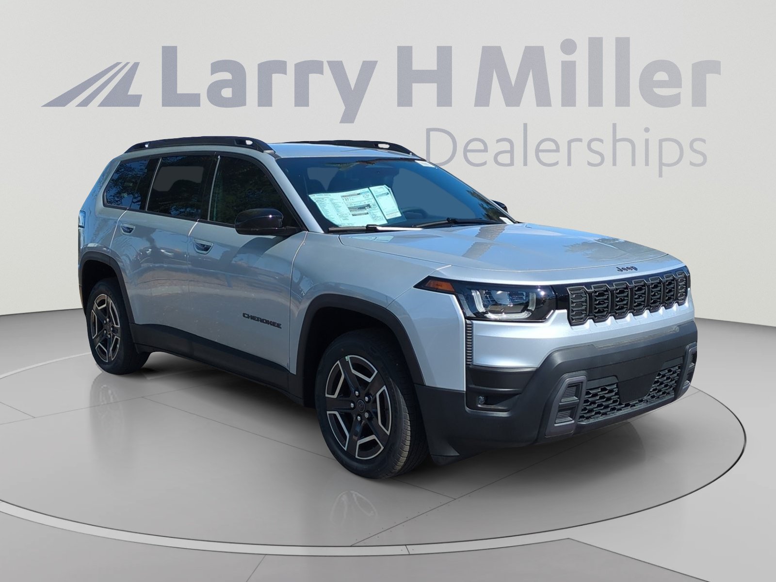 New 2026 Jeep Cherokee Limited AWD/4WD image 7
