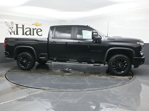 New 2026 Chevrolet Silverado 2500 LT w/ Trail Boss Package image 27