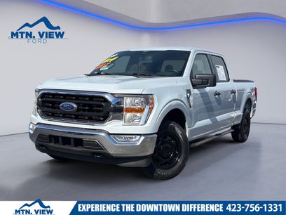 Used 2022 Ford F150 XLT w/ Equipment Group 301A Mid