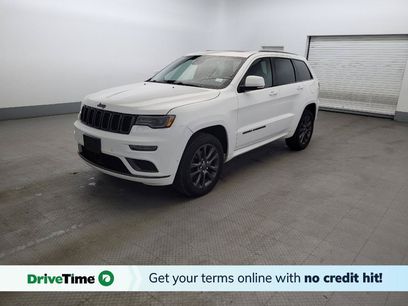 Used 2019 Jeep Grand Cherokee High Altitude