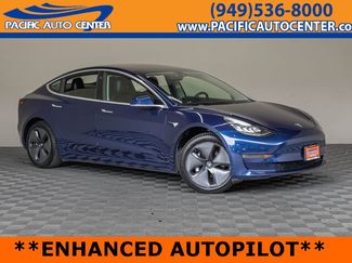 Used 2018 Tesla Model 3 Long Range image 1