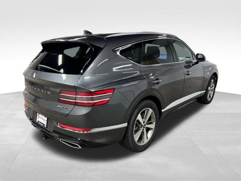 Used 2021 Genesis GV80 3.5T w/ Advanced Package 06 AWD/4WD image 10