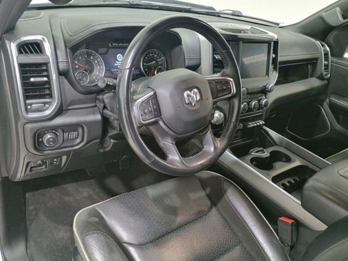 Used 2022 RAM 1500 Laramie w/ Sport Appearance Package AWD/4WD image 10