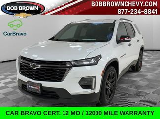 Certified 2023 Chevrolet Traverse Premier w/ Redline Edition AWD/4WD video 1
