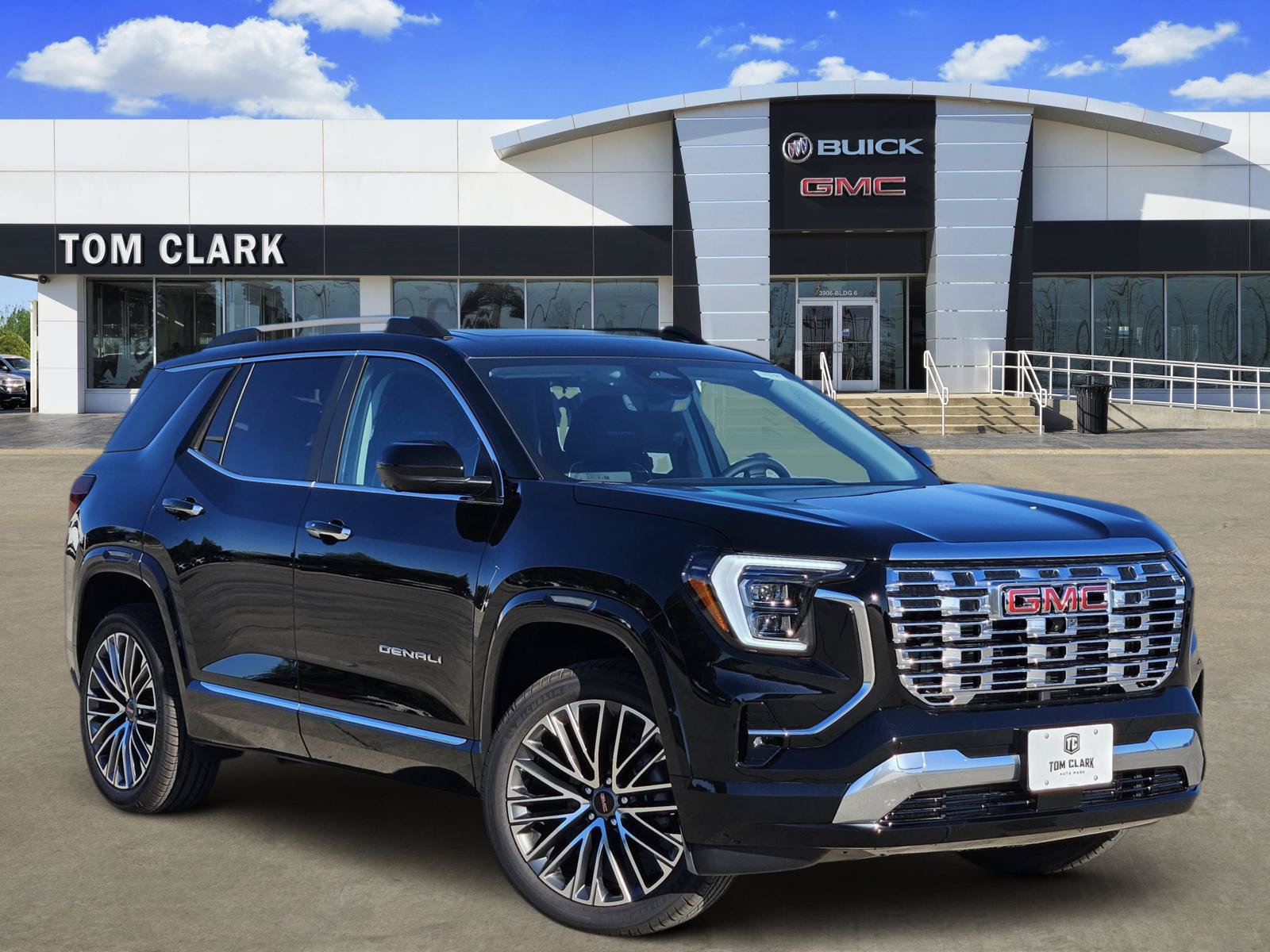 New 2027 GMC Terrain Denali AWD/4WD image 1