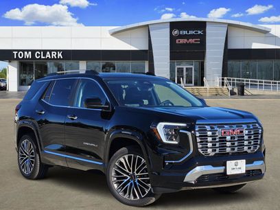 New 2027 GMC Terrain Denali