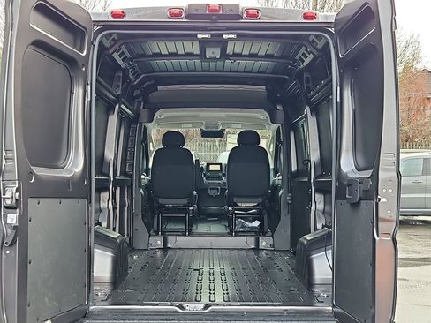 New 2026 RAM ProMaster 1500 w/ Advanced Safety Group FWD image 10