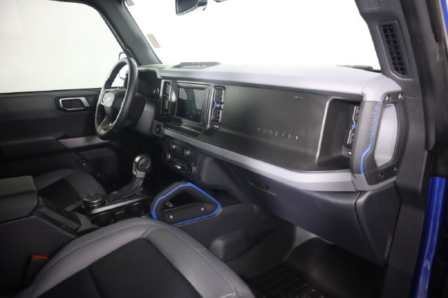 Certified 2022 Ford Bronco Black Diamond AWD/4WD image 62