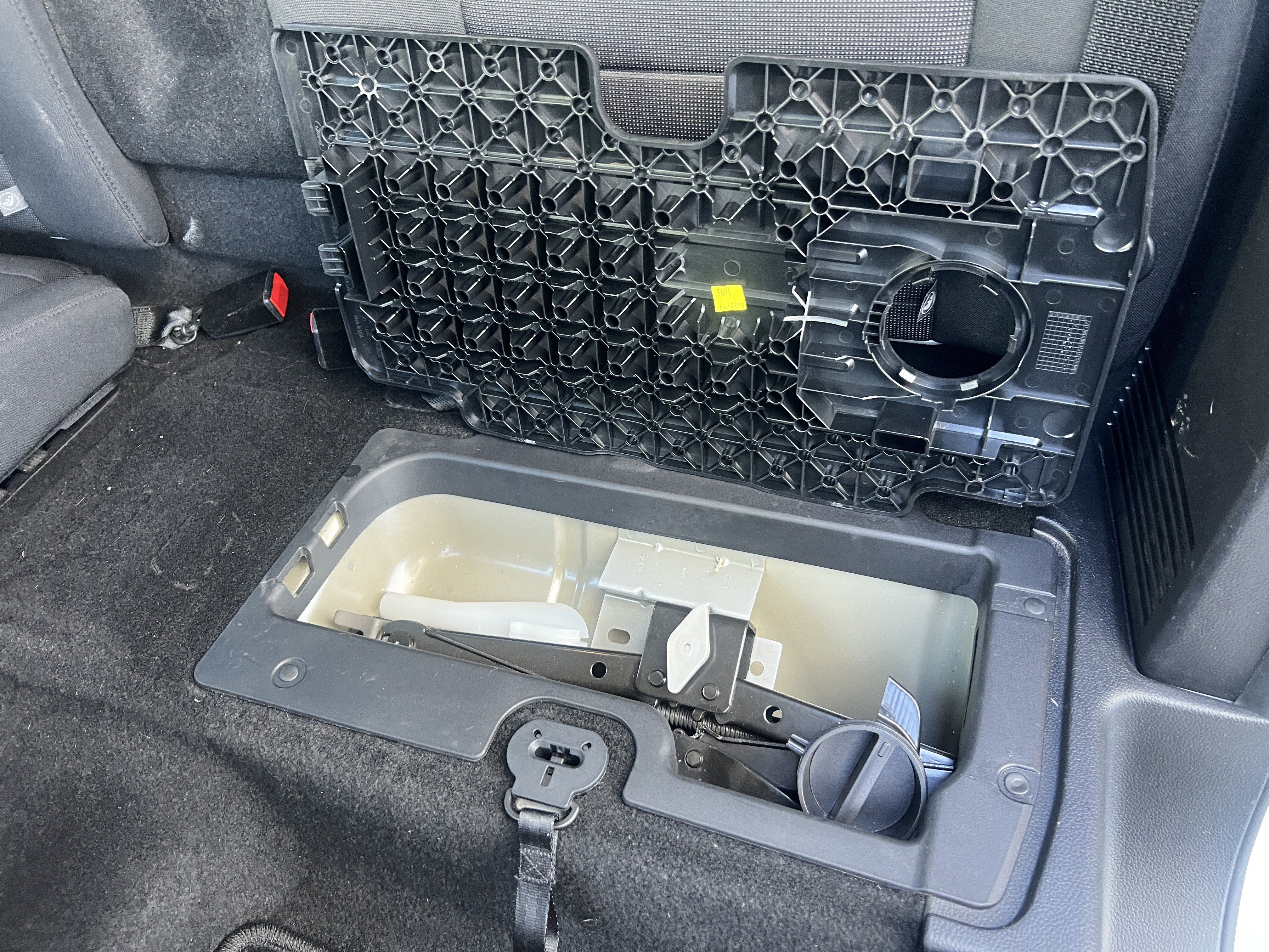 Used 2019 Ford Ranger XLT AWD/4WD image 18