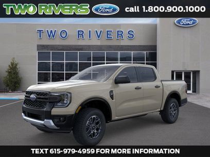 New 2025 Ford Ranger XLT