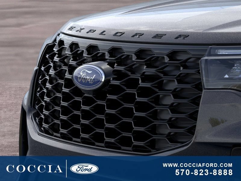 New 2026 Ford Explorer ST-Line AWD/4WD image 17