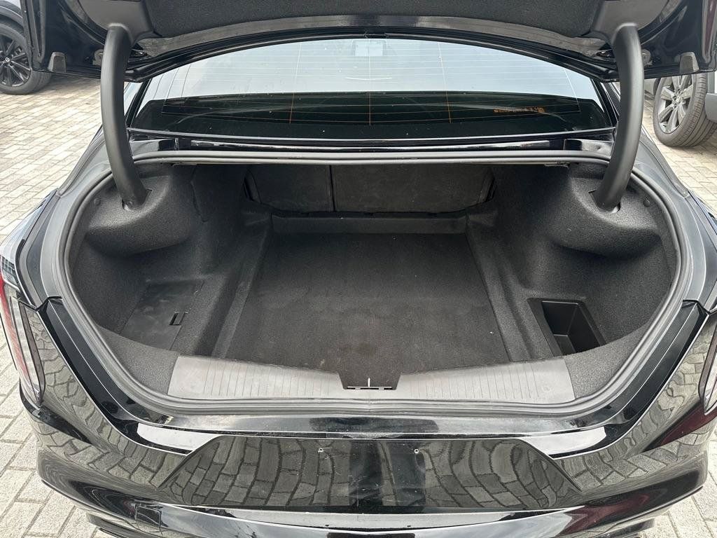 Used 2024 Cadillac CT4 V Blackwing w/ Driver Assist Package RWD image 7