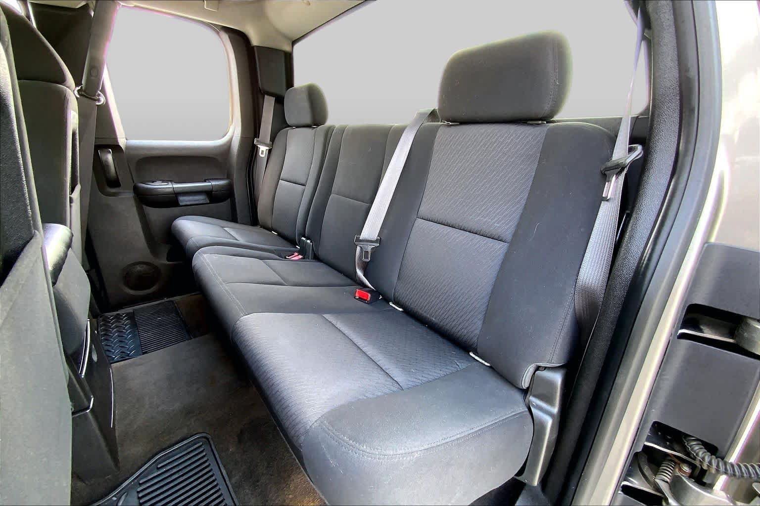 Used 2013 Chevrolet Silverado 1500 LT RWD image 20