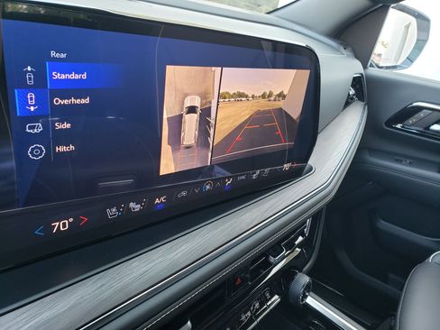 New 2025 Chevrolet Tahoe Premier image 40