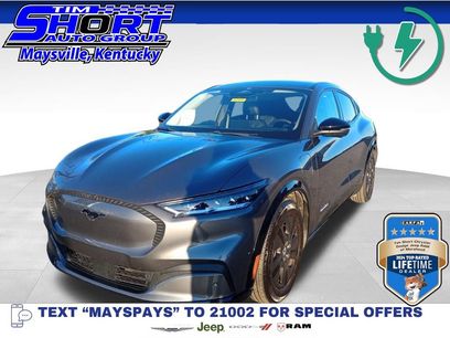 Used 2023 Ford Mustang Mach-E California Route 1