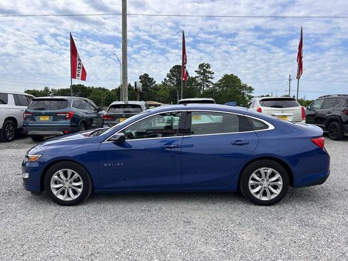 Used 2023 Chevrolet Malibu LT FWD image 20