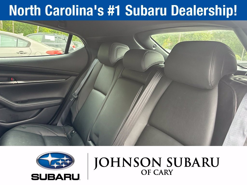 Used 2023 MAZDA MAZDA3 AWD 2.5 Turbo Hatchback image 20