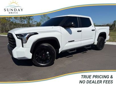 Used 2025 Toyota Tundra SR5