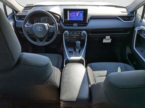 Certified 2025 Toyota RAV4 XLE w/ Convenience Package FWD image 14