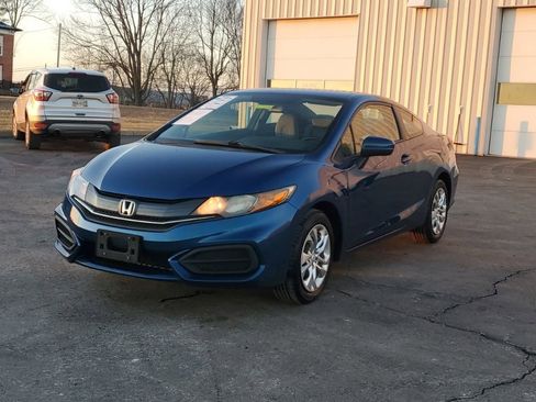 Used 2014 Honda Civic LX image 3