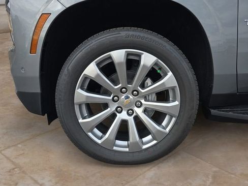 New 2026 Chevrolet Tahoe Premier w/ Sun And Tow Package image 14