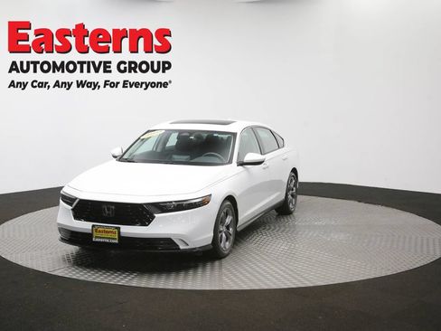 Used 2024 Honda Accord EX image 53