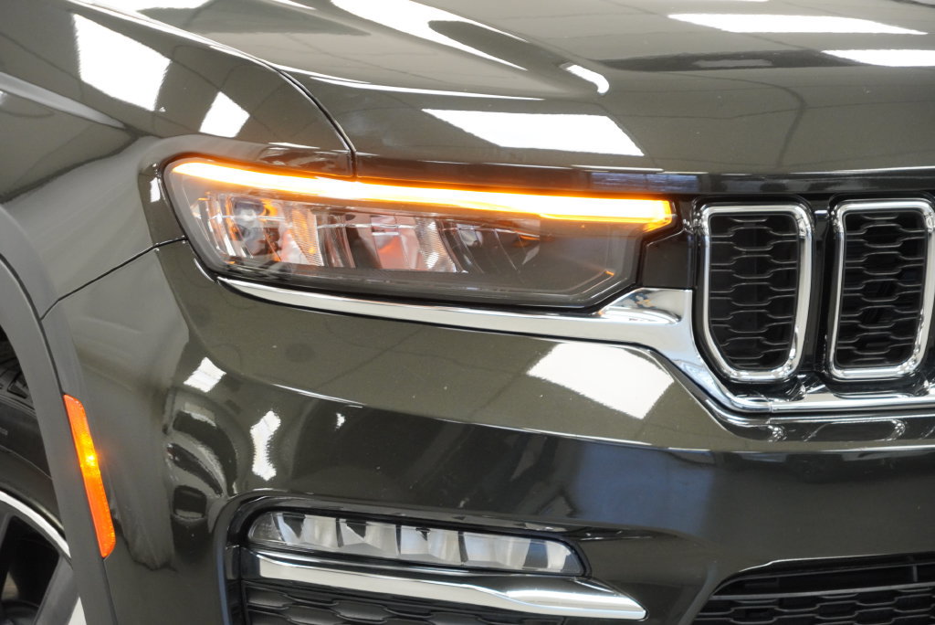 Certified 2023 Jeep Grand Cherokee 4WD 4xe image 9