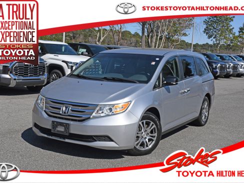 Used 2011 Honda Odyssey EX image 1