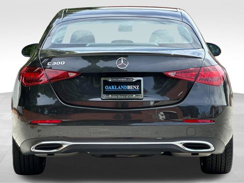 Certified 2023 Mercedes-Benz C 300 Sedan image 6