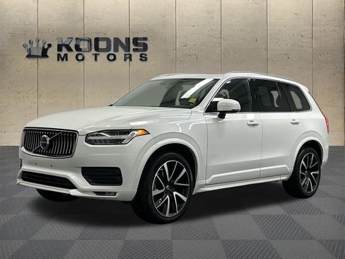 Used 2020 Volvo XC90 T6 Momentum w/ Protection Package Premier image 1