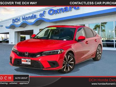 Used 2024 Honda Civic EX-L