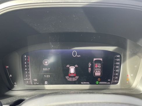 New 2026 Honda Passport TrailSport image 44