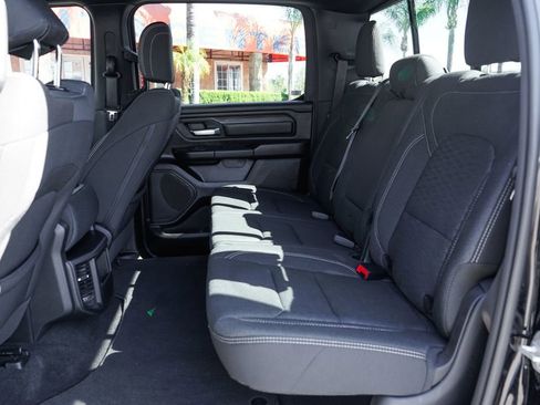 Used 2025 RAM 1500 Tradesman w/ Night Edition image 34