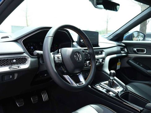 New 2026 Acura Integra A-Spec FWD image 2