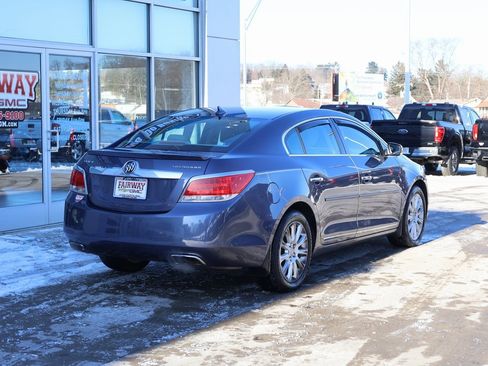 Used 2013 Buick LaCrosse Premium w/ Entertainment Package image 3