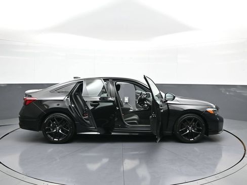 Certified 2025 Honda Civic Sport image 41