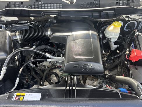 Used 2017 RAM 1500 Tradesman w/ Protection Group image 11