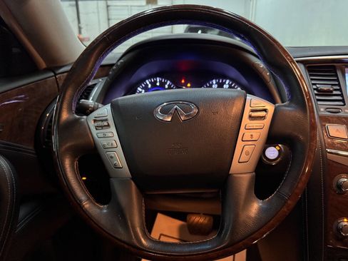 Used 2017 INFINITI QX80 2WD w/ Driver Assistance Package image 22