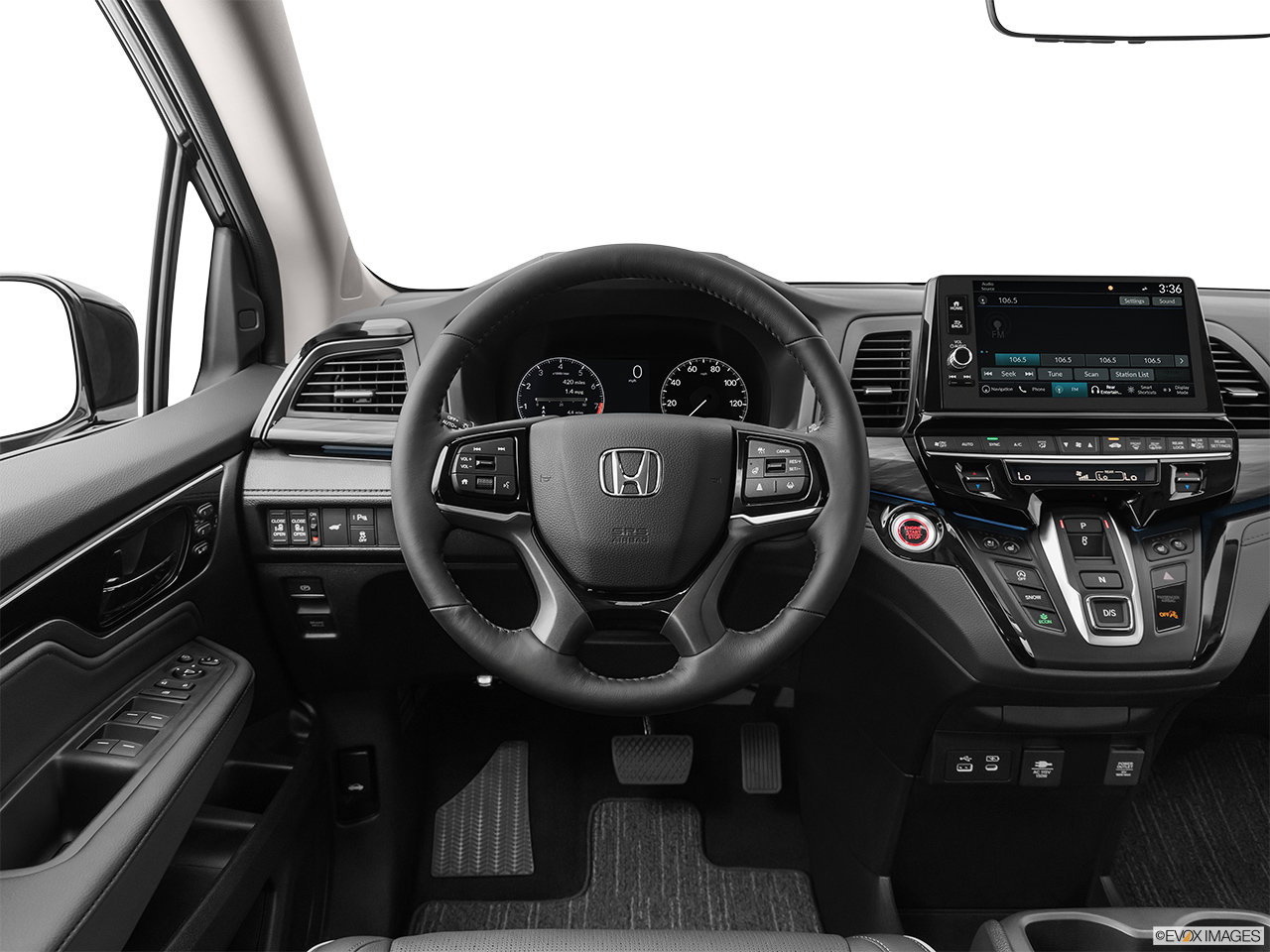 New 2026 Honda Odyssey EX-L image 13