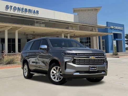 Used 2021 Chevrolet Tahoe Premier image 2