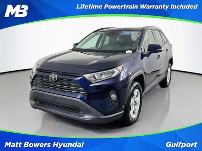 Used 2019 Toyota RAV4 XLE