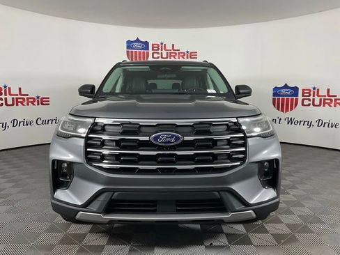 New 2025 Ford Explorer Active w/ Active Comfort Package image 8