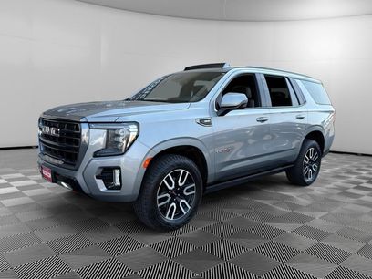 Used 2023 GMC Yukon AT4 w/ AT4 Premium Package