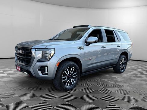 Used 2023 GMC Yukon AT4 w/ AT4 Premium Package AWD/4WD image 1