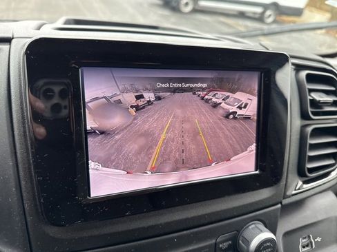 Used 2025 RAM ProMaster 3500 w/ Crew Van Package image 28