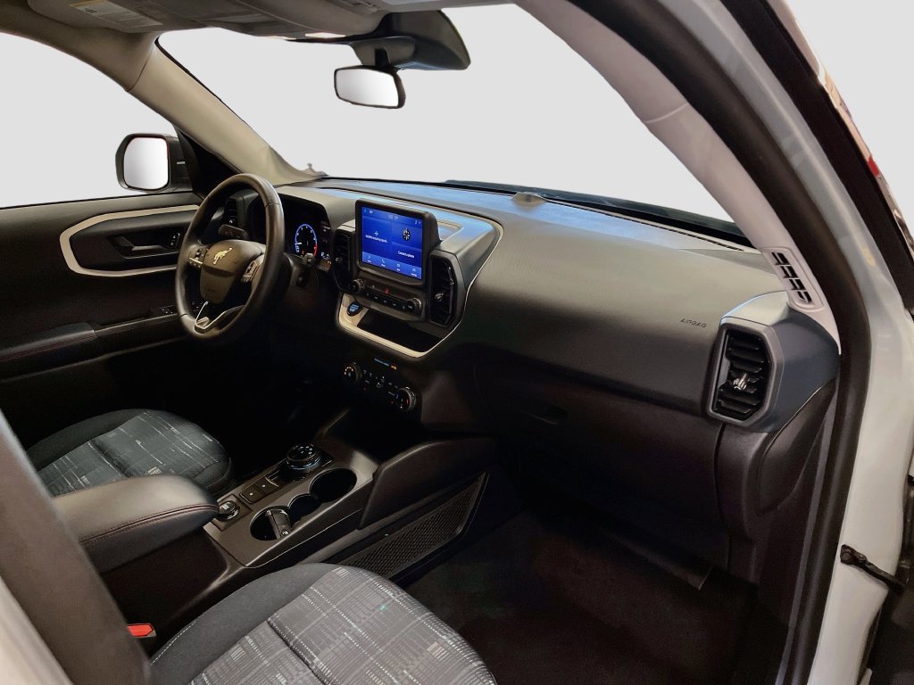 Used 2024 Ford Bronco Sport Heritage w/ Heritage Convenience Package AWD/4WD image 27