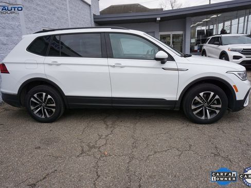 Used 2024 Volkswagen Tiguan S image 6
