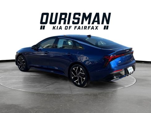 Certified 2025 Kia K5 EX image 4