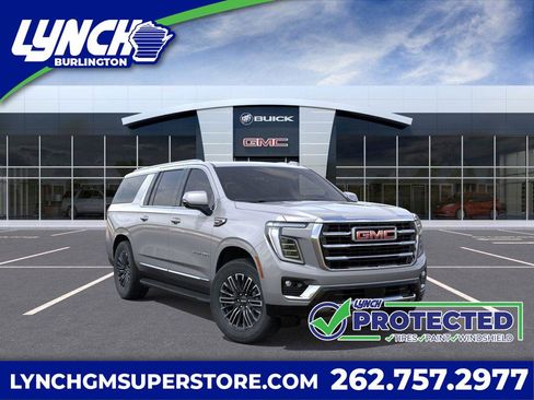 New 2026 GMC Yukon XL Elevation image 1